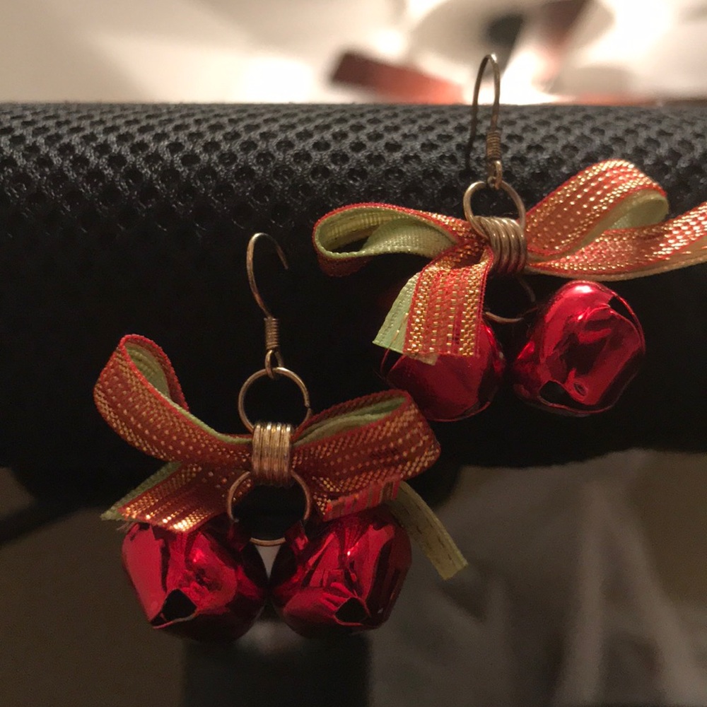 Jingle Bell earrings